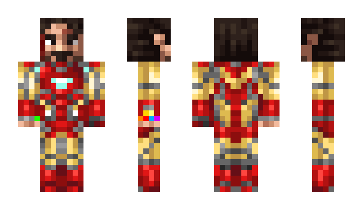 handso Minecraft Skin