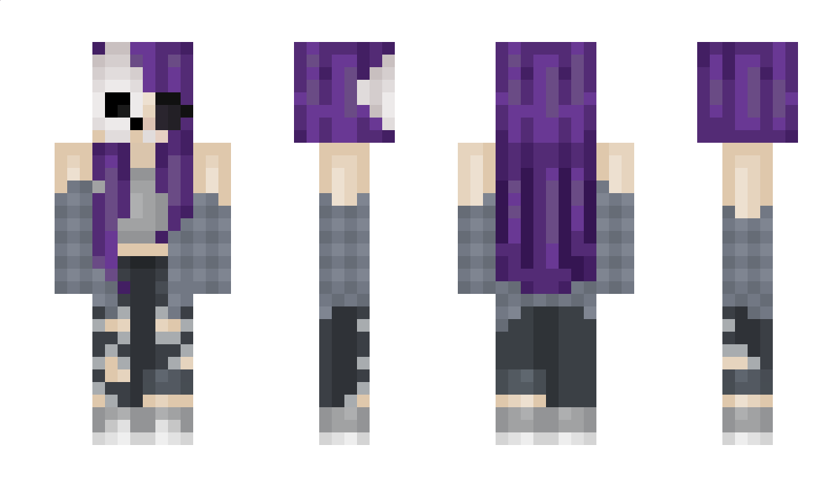 Aspera Minecraft Skin