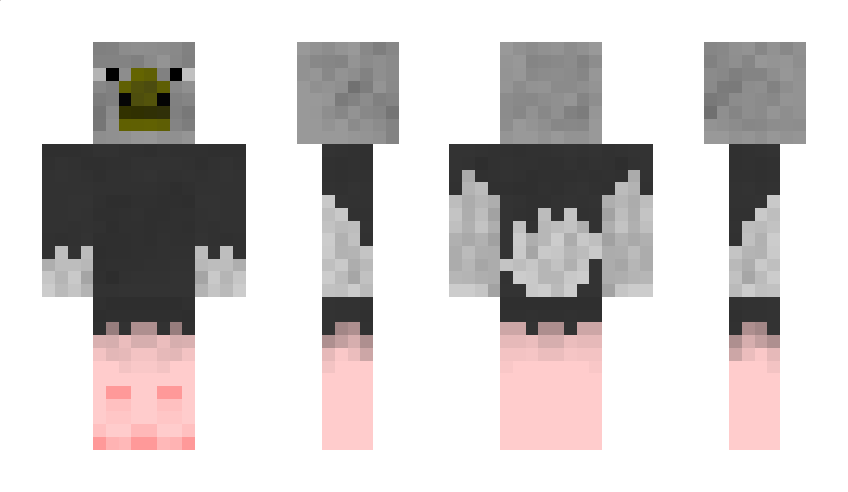 boomrabbits_ Minecraft Skin