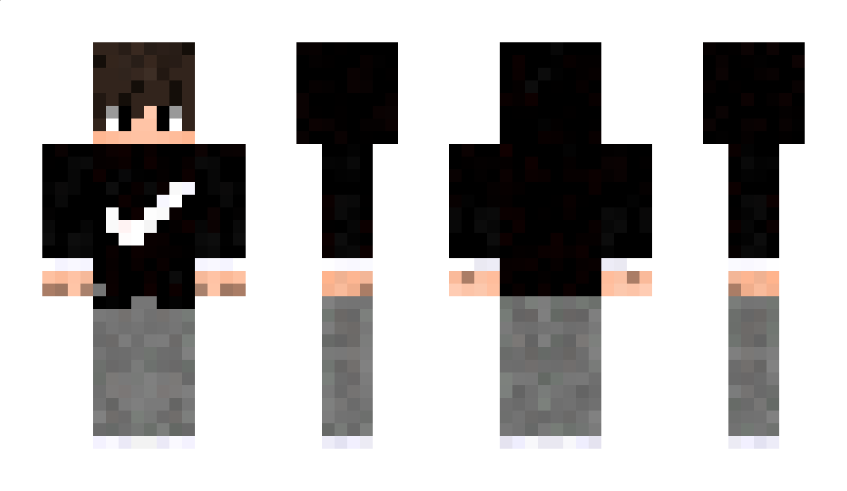 Antexo005 Minecraft Skin