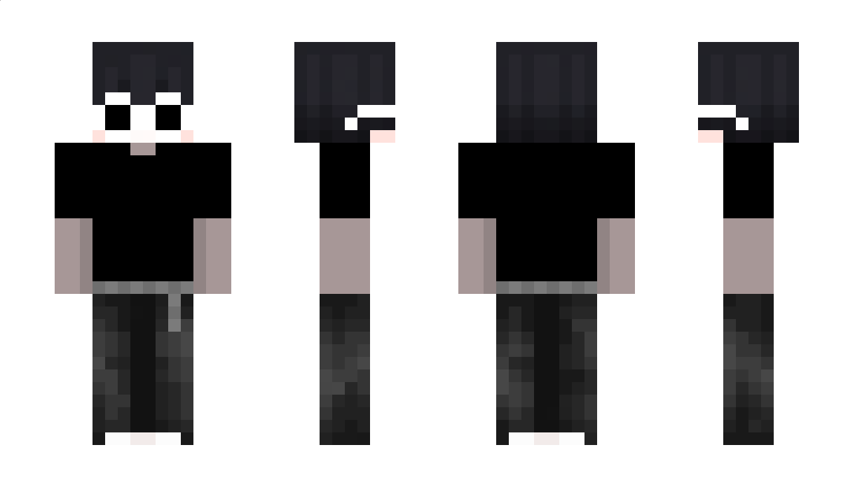 spxzqx Minecraft Skin