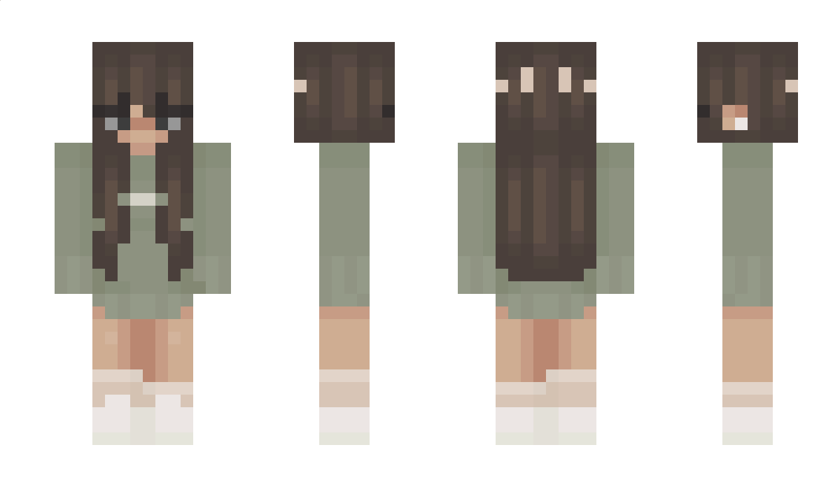 Crissant Minecraft Skin