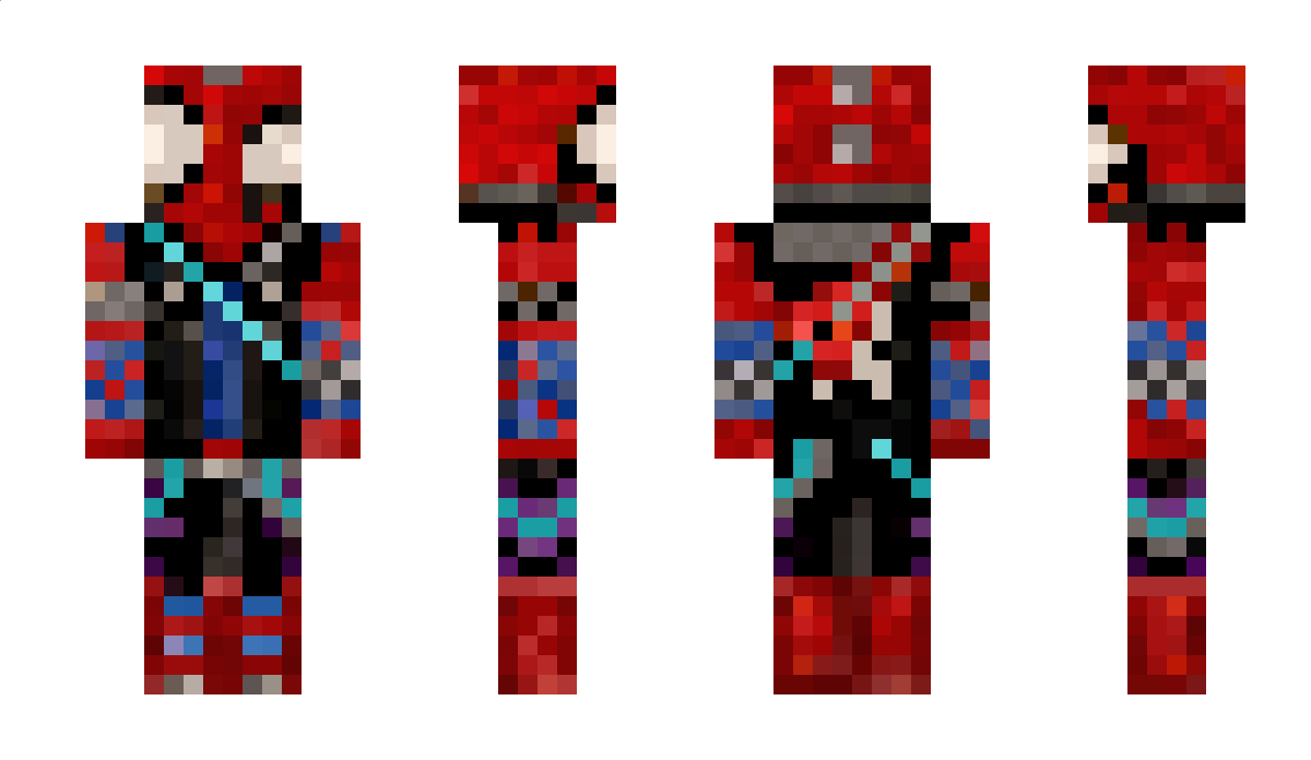 KawaiiDoppio67 Minecraft Skin