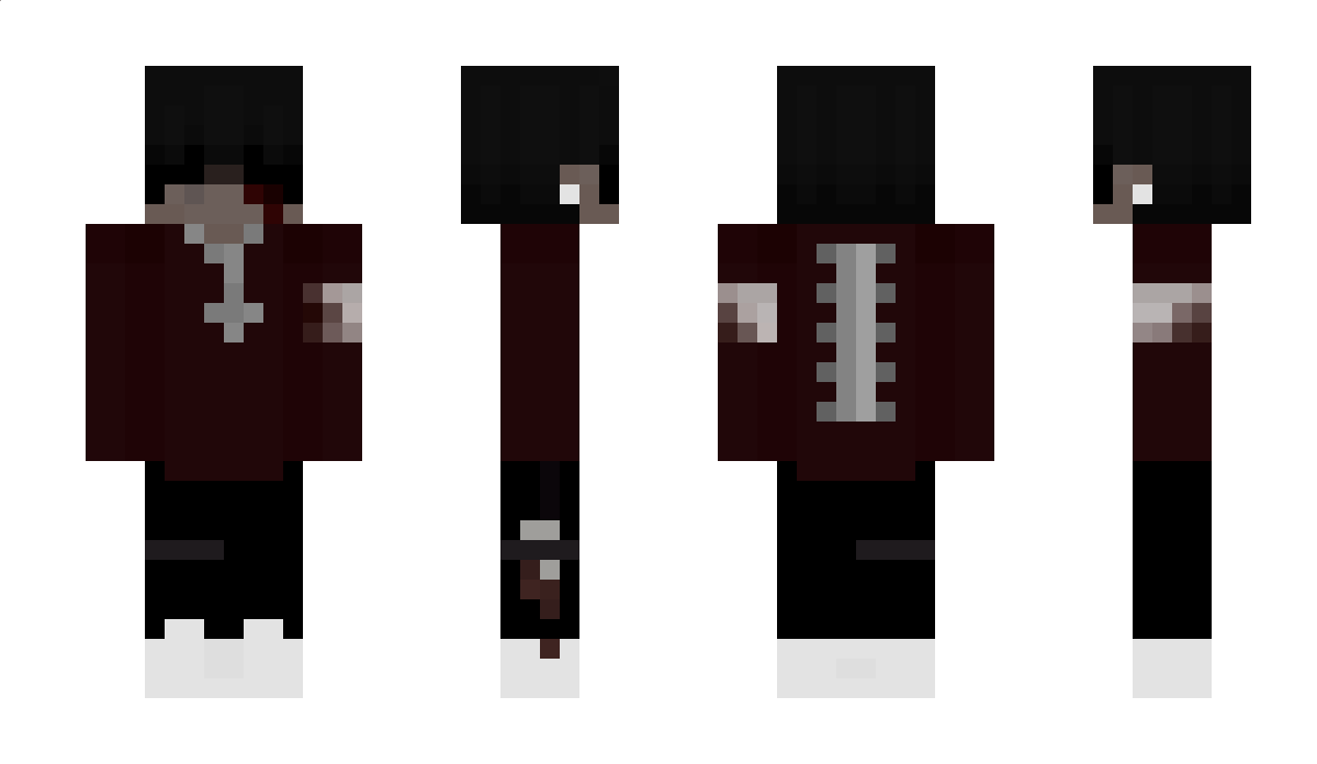 mythhsx Minecraft Skin