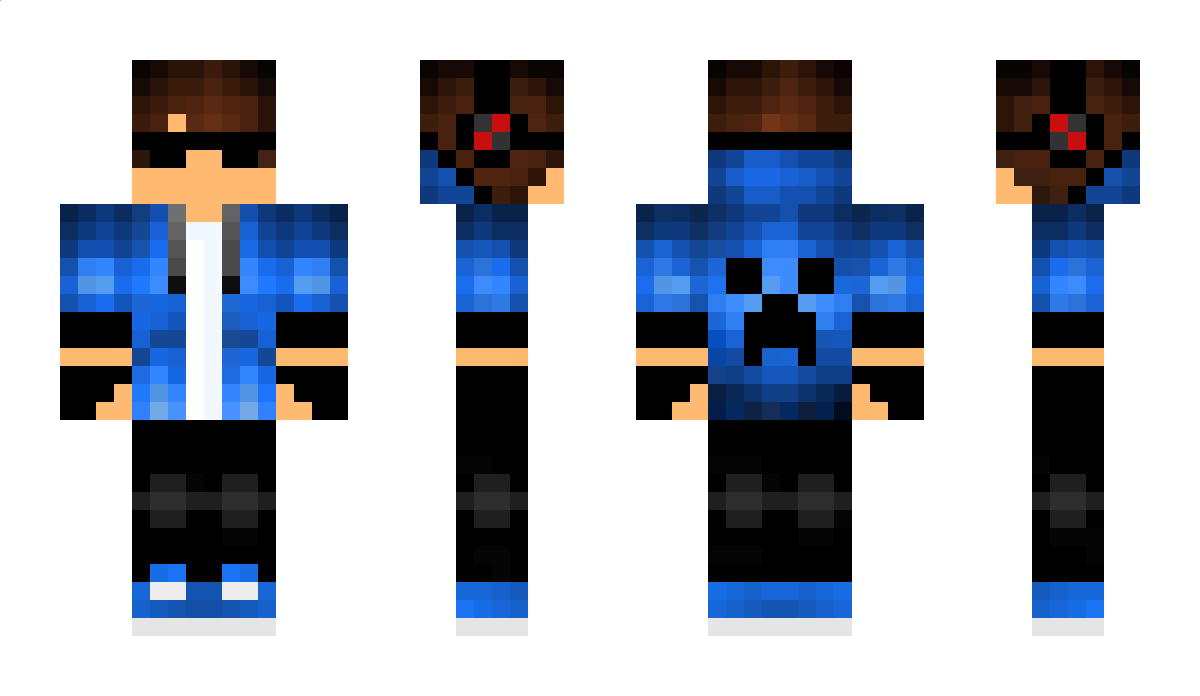 NimbKied Minecraft Skin