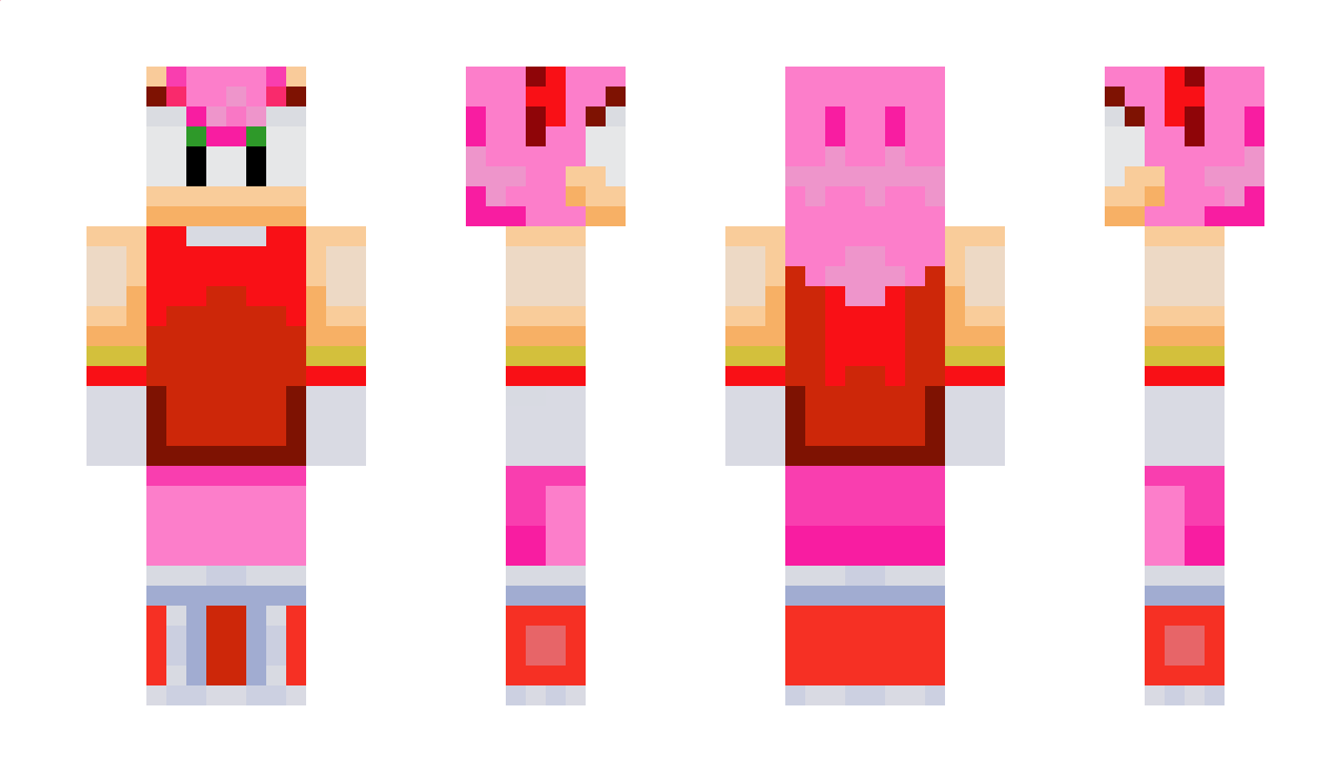 Ikutsen Minecraft Skin