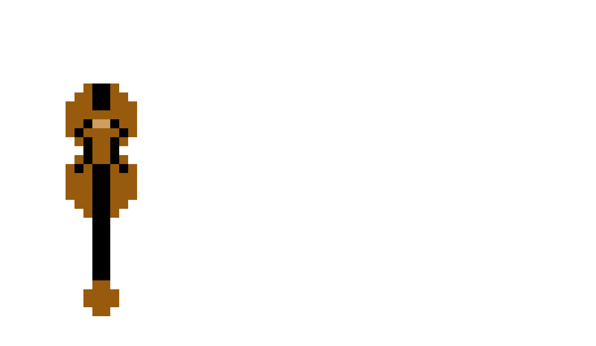 Violin Minecraft Skin