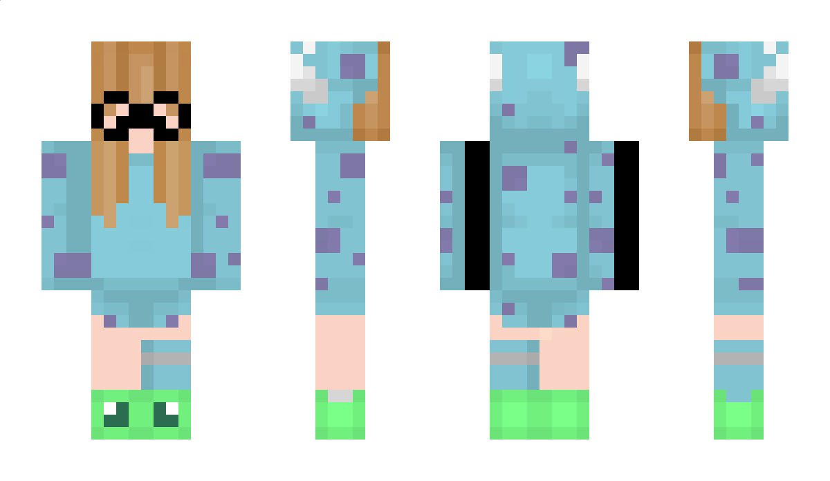 DasLogiilain Minecraft Skin