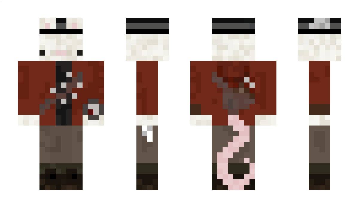 Rat_Mafia_ Minecraft Skin