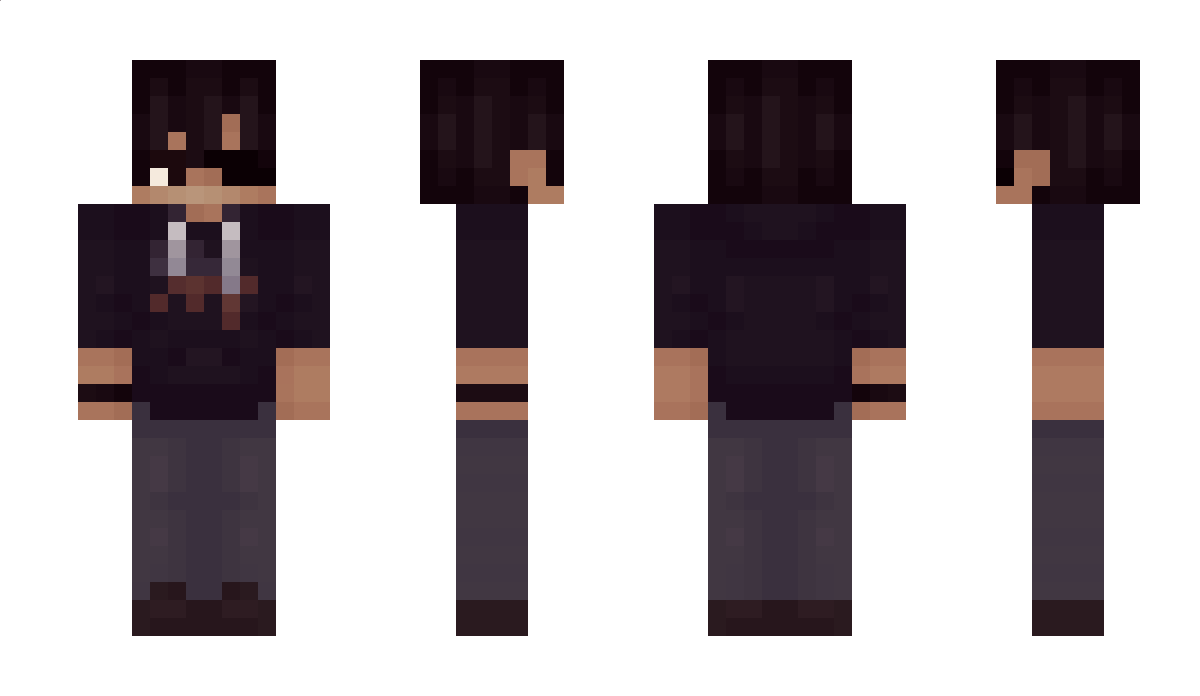 ghai Minecraft Skin