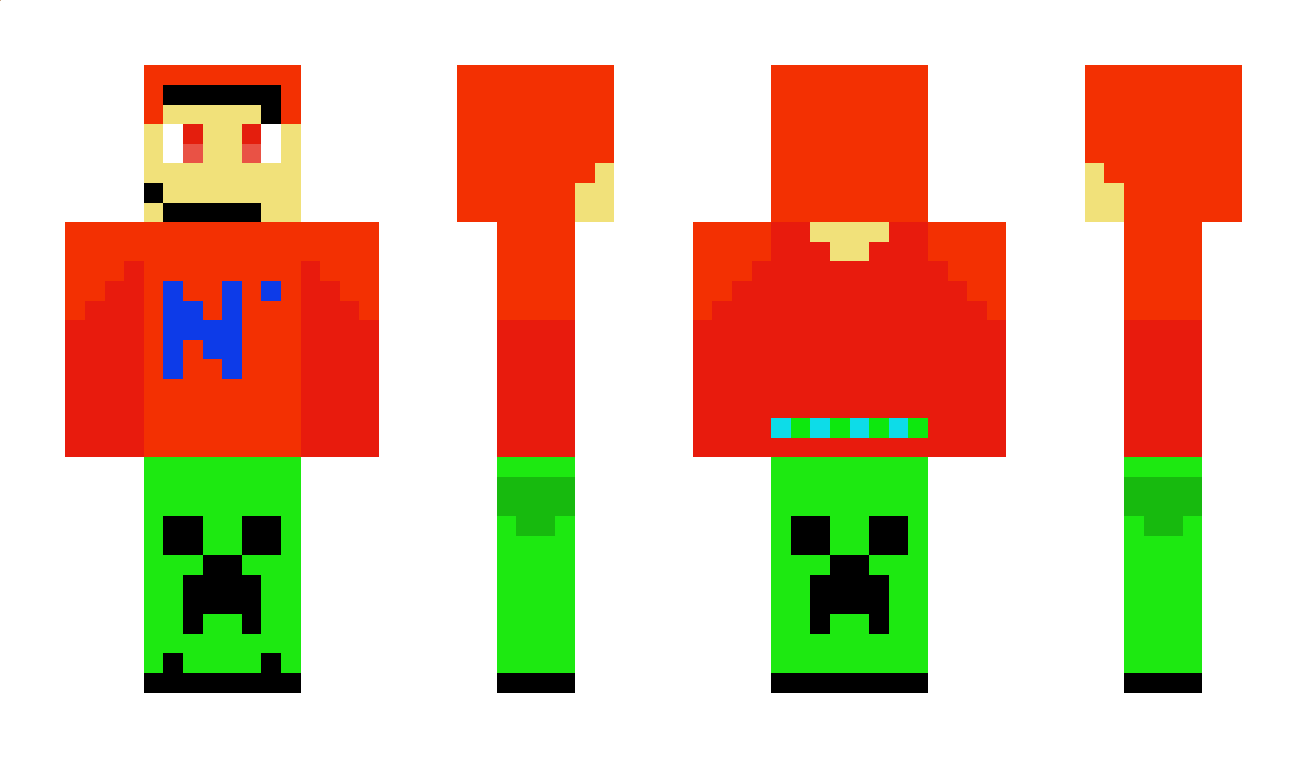 gigatopino Minecraft Skin