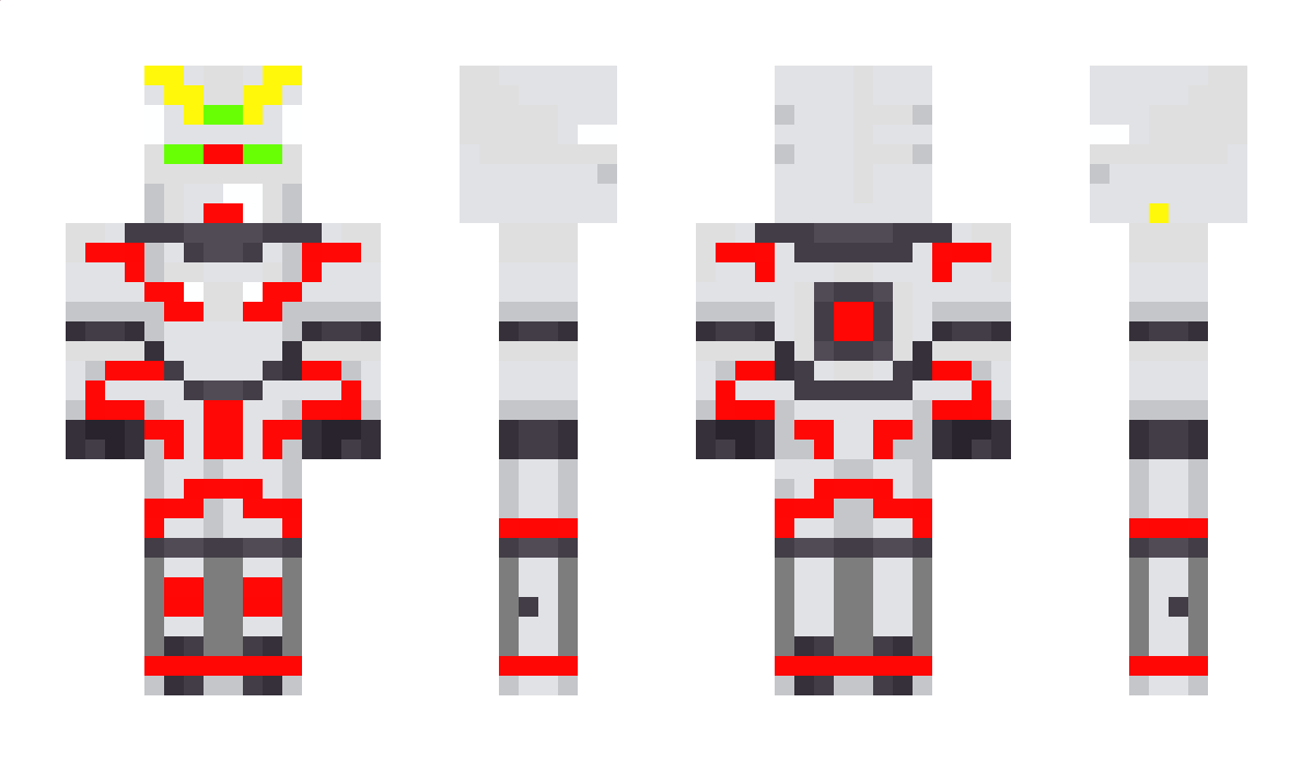 mull3r Minecraft Skin