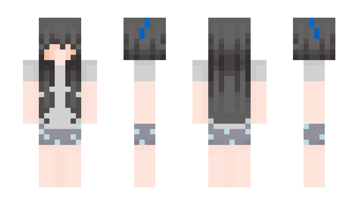 yZash Minecraft Skin