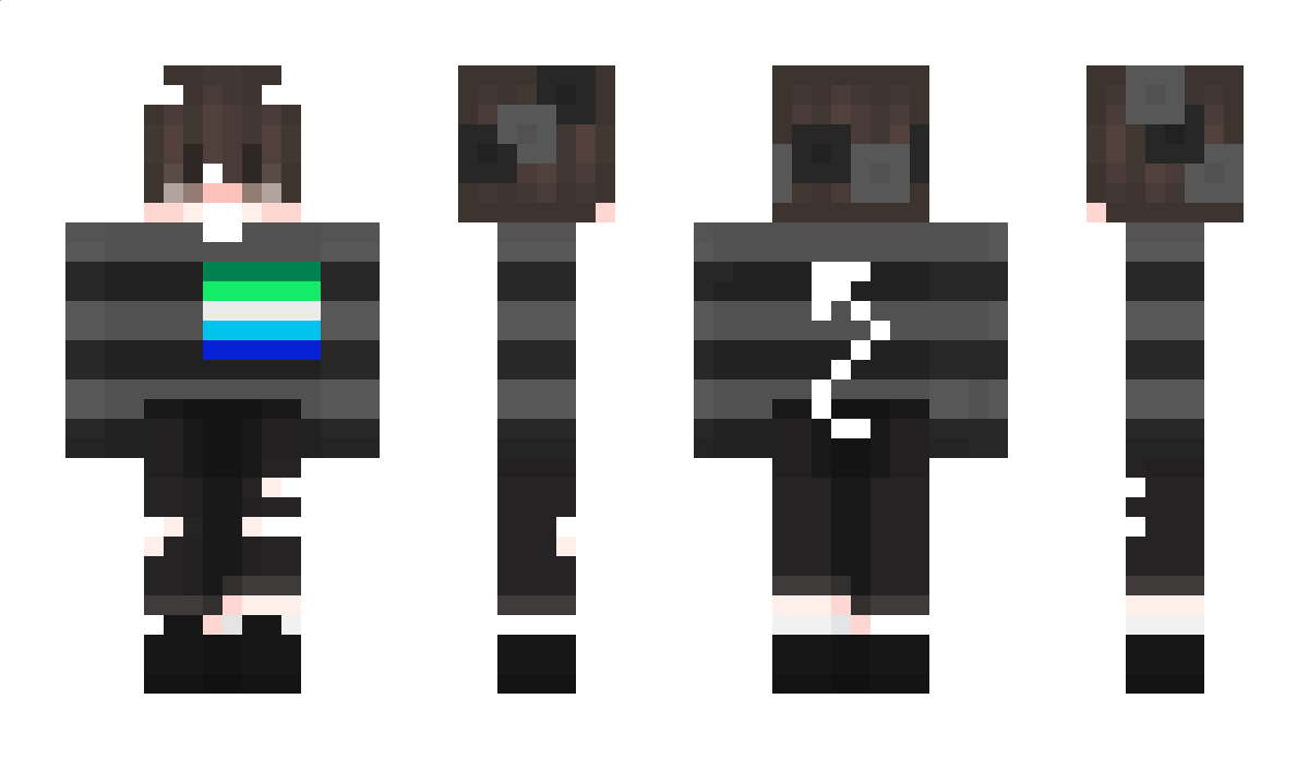 CutieBoyALX Minecraft Skin