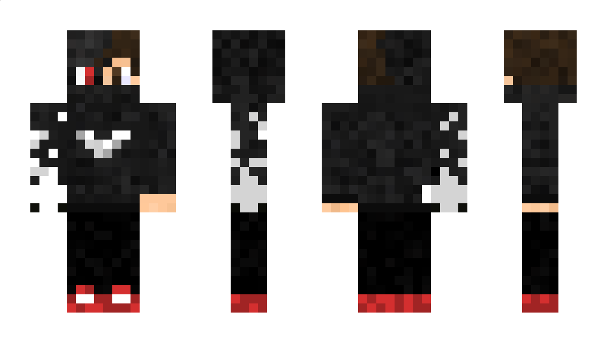 zLordzinhoBr Minecraft Skin