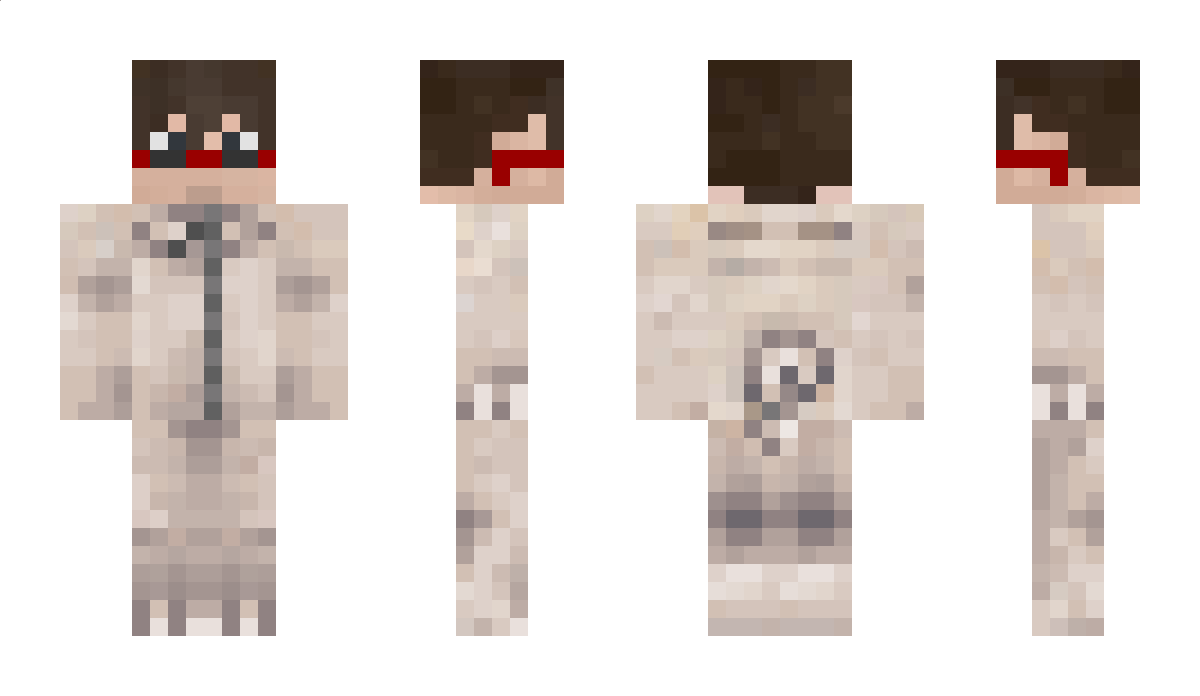 Pugzy Minecraft Skin