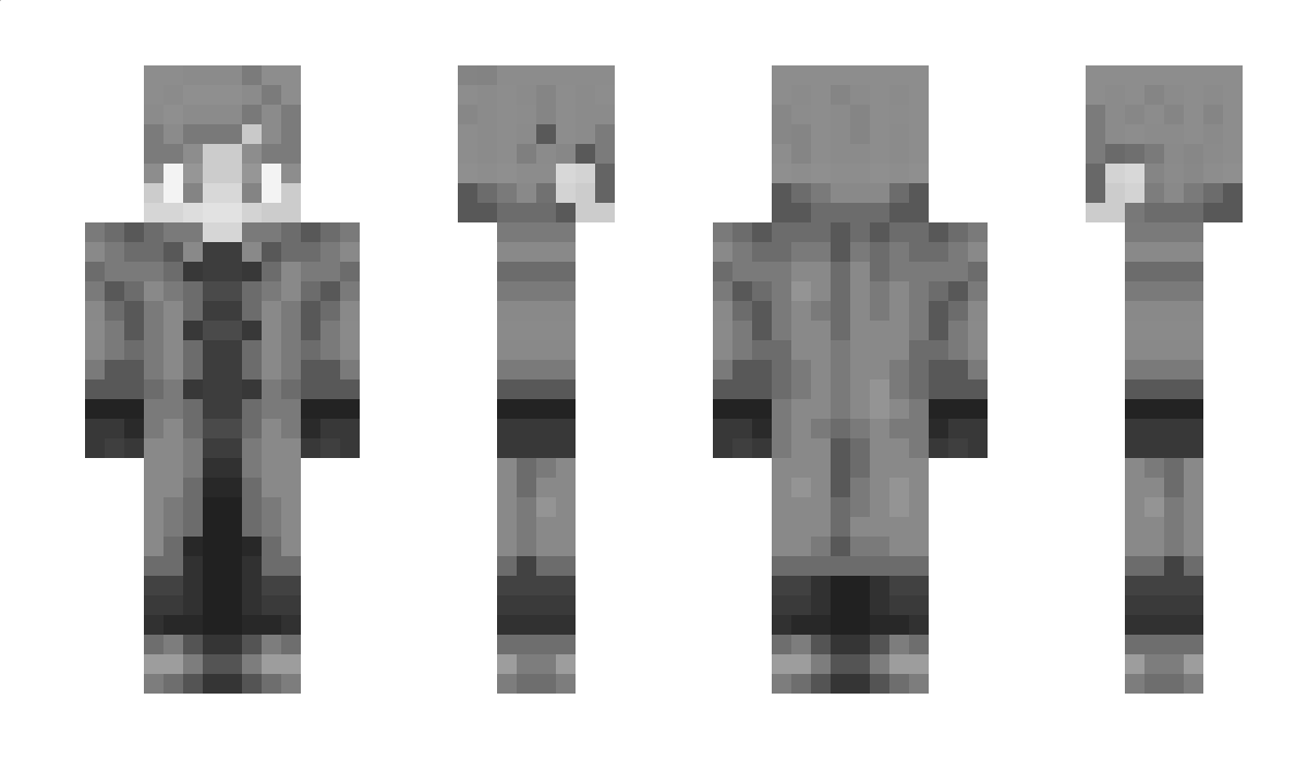 kitoxis Minecraft Skin