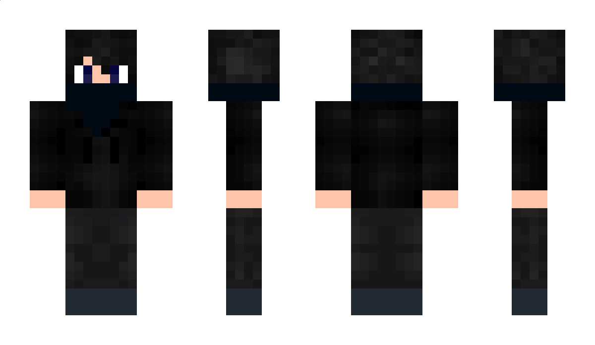 Robinrob2012 Minecraft Skin