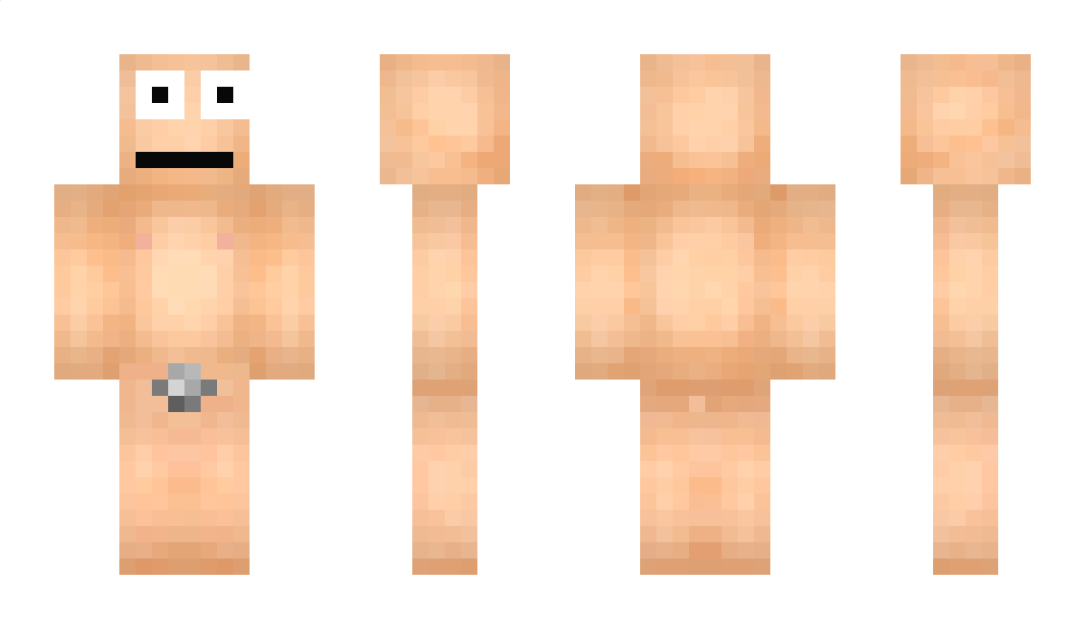 industrs Minecraft Skin