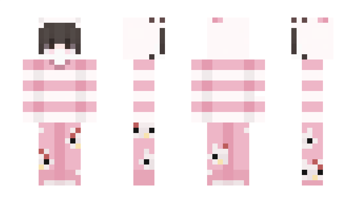 xtven Minecraft Skin