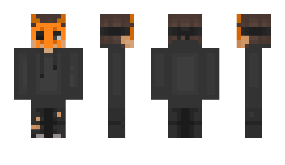 Tgvam Minecraft Skin