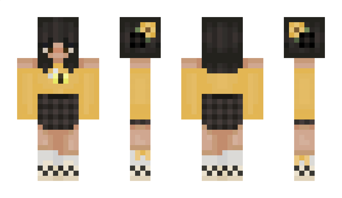 GarlicBread Minecraft Skin