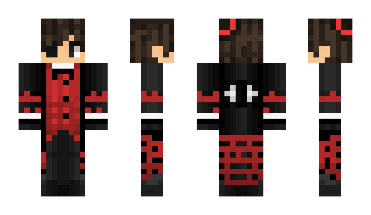 AlexadreMoveis Minecraft Skin