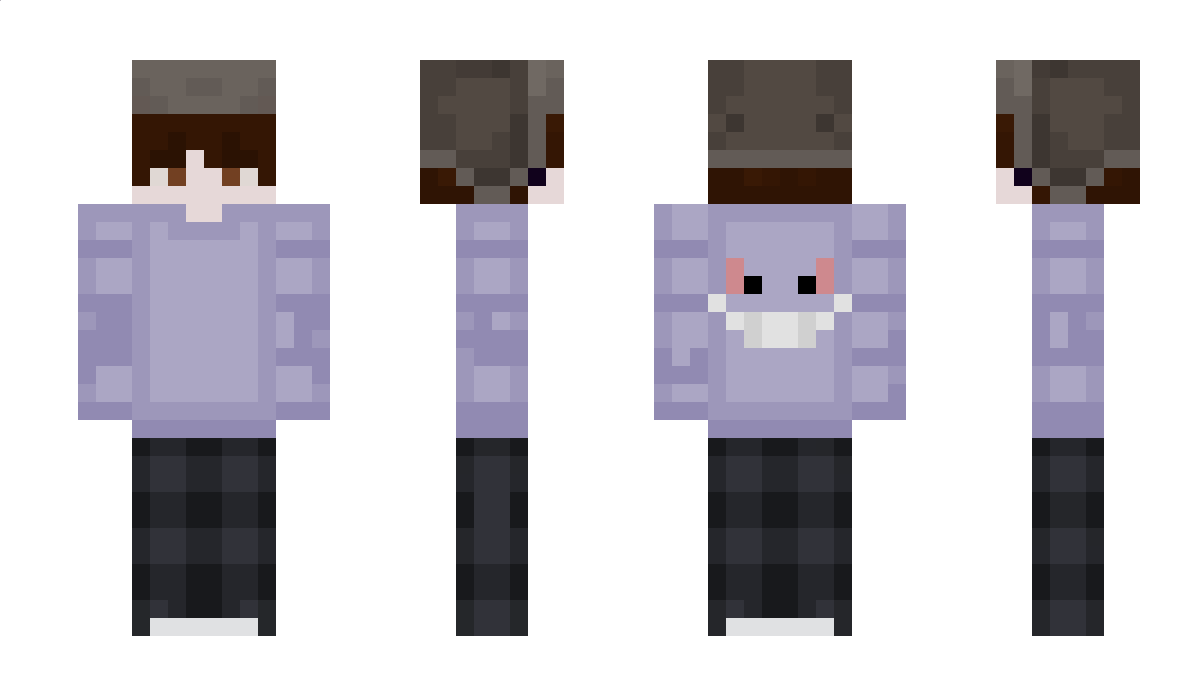 monaSW Minecraft Skin