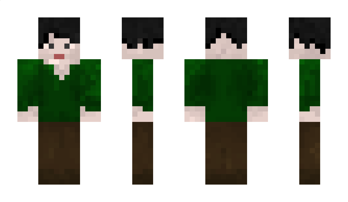 kirgo_ Minecraft Skin