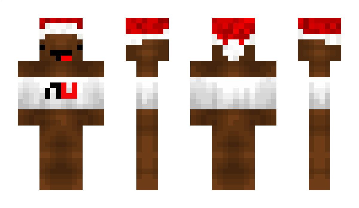 Afzal Minecraft Skin