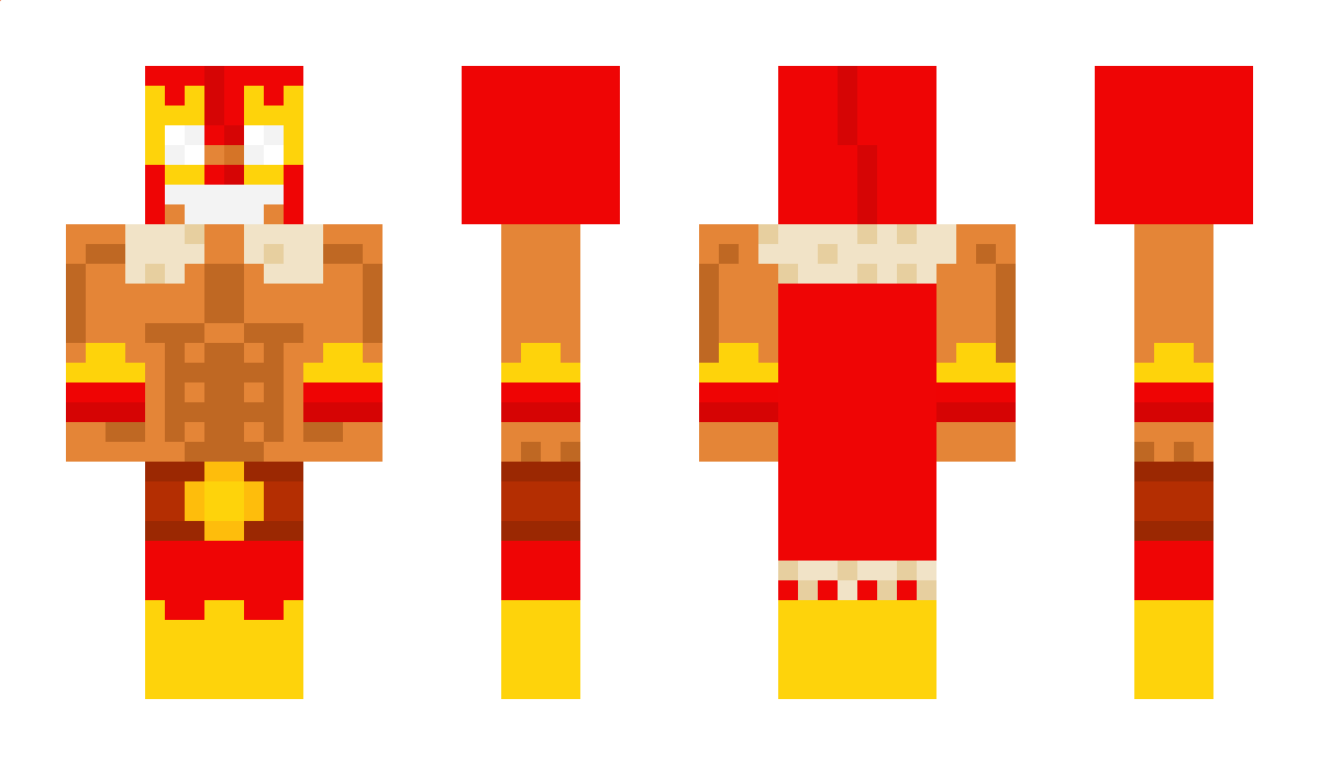 Zibi_ Minecraft Skin