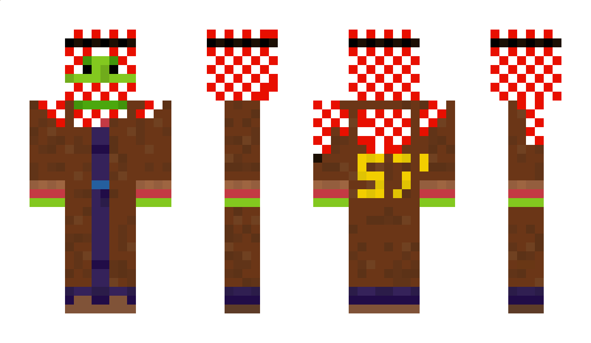 ISpitfire57 Minecraft Skin