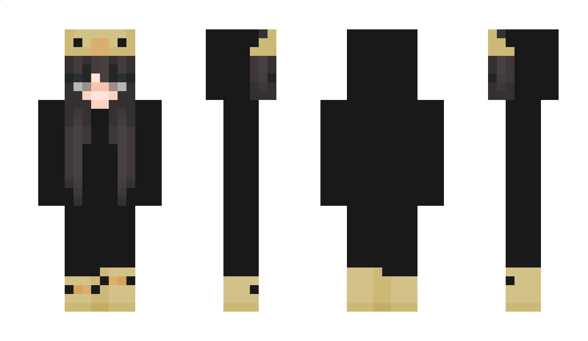 DelightTopolo Minecraft Skin