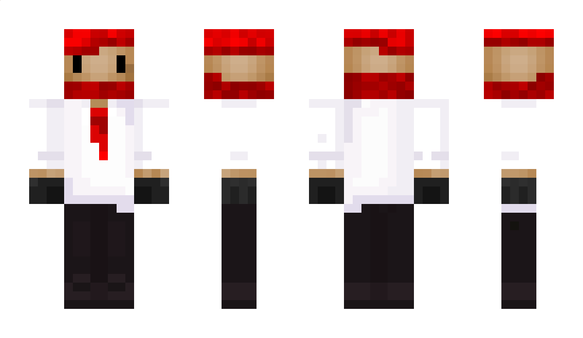 Chleb8 Minecraft Skin