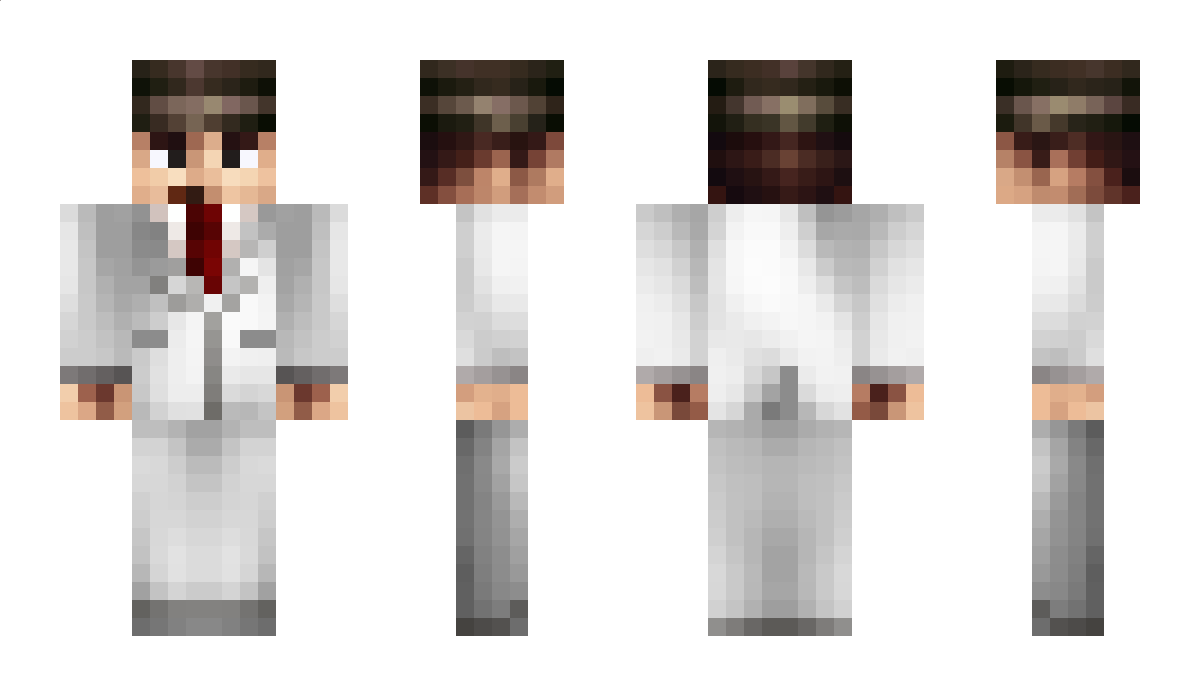 Samulator007 Minecraft Skin