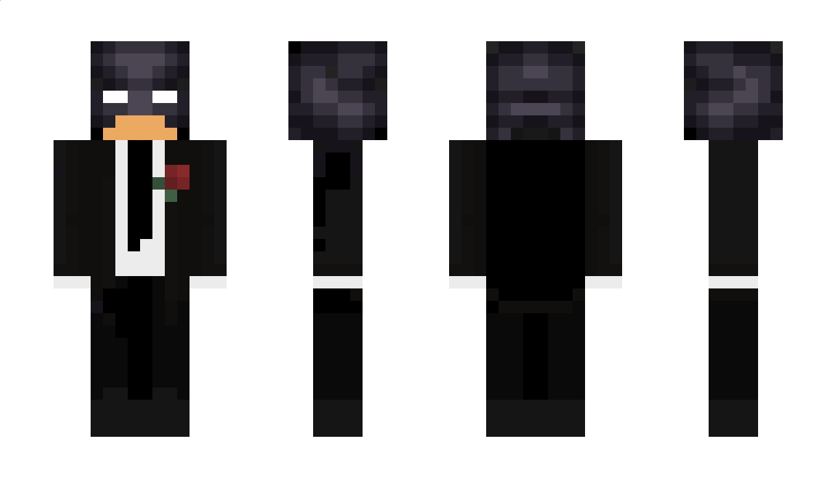 FzU Minecraft Skin