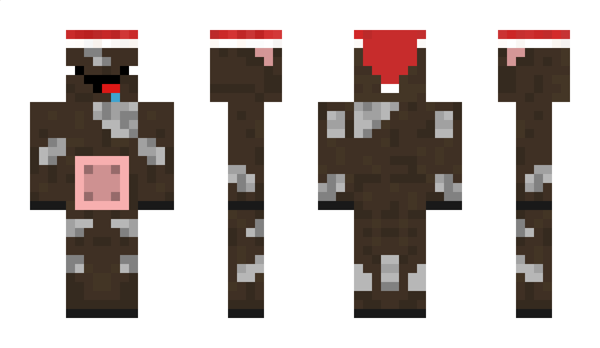 Death7 Minecraft Skin