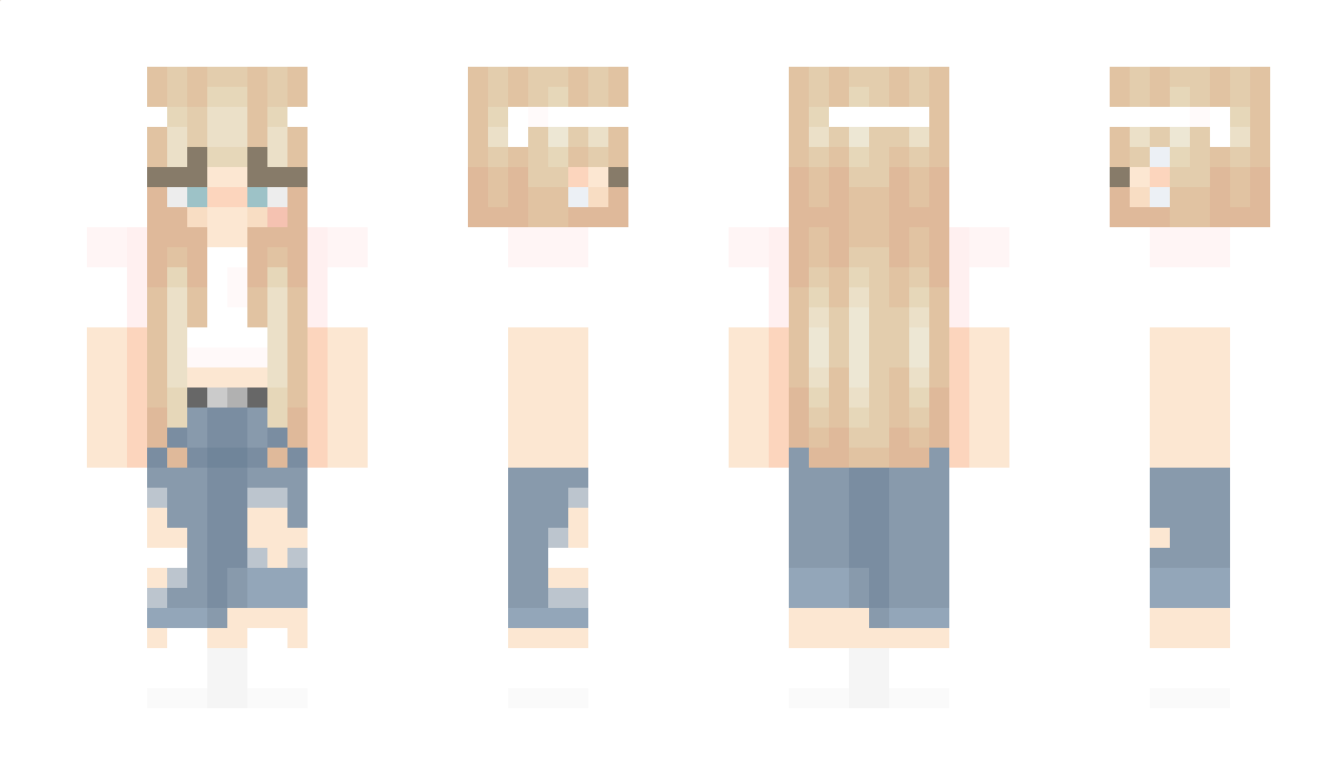 Ahmed_ Minecraft Skin