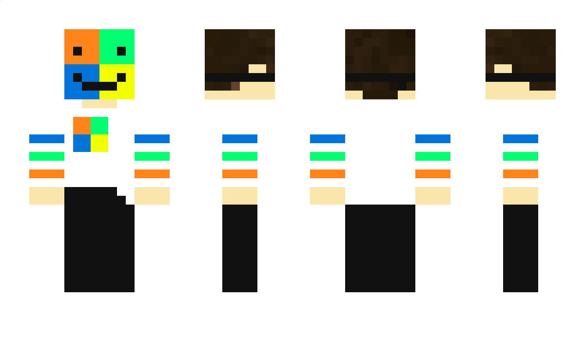 GRZESIU2277 Minecraft Skin