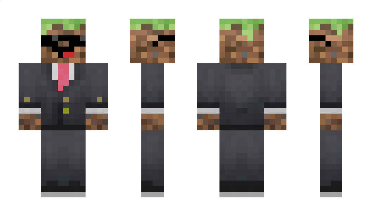 ijw Minecraft Skin