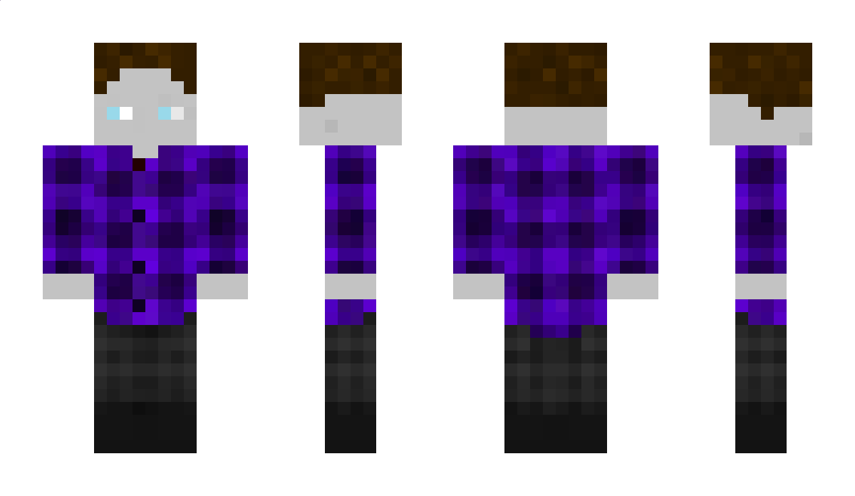 TheSinther Minecraft Skin