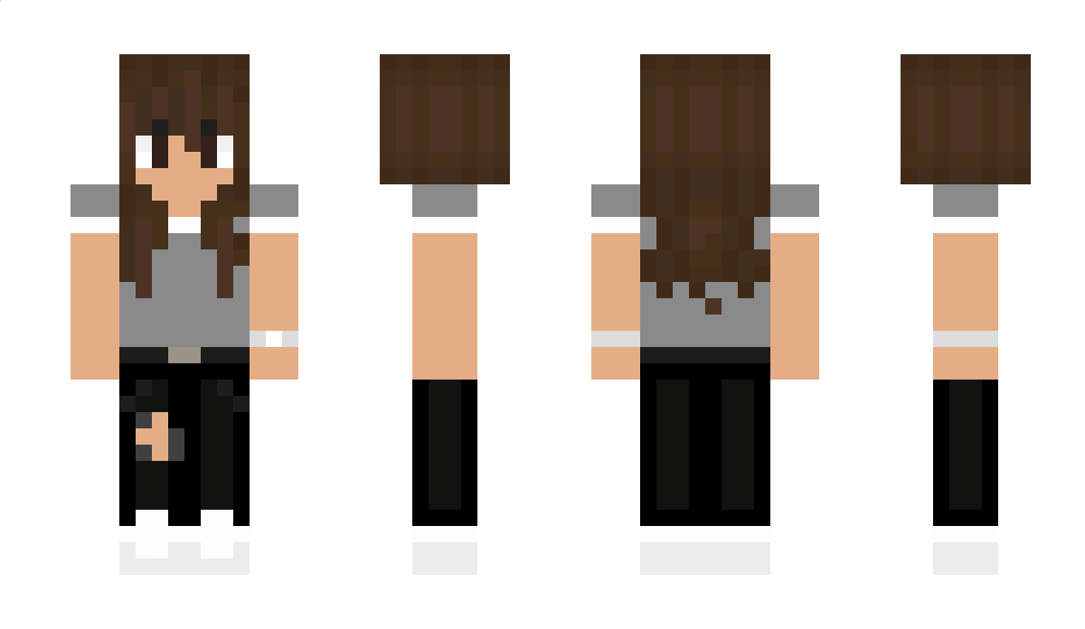 jxst_lisa Minecraft Skin