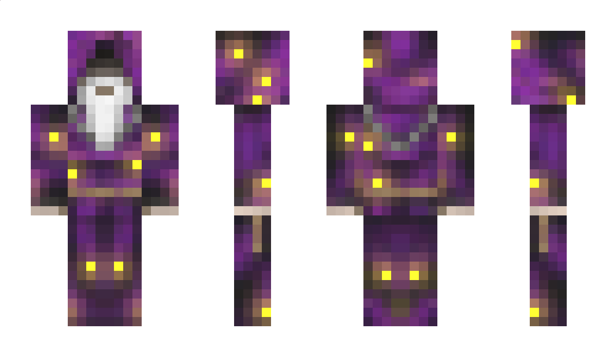 Snix Minecraft Skin