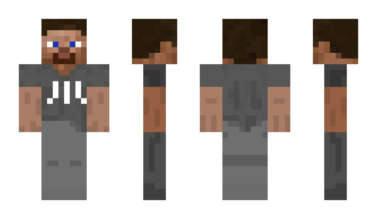 krzyc Minecraft Skin