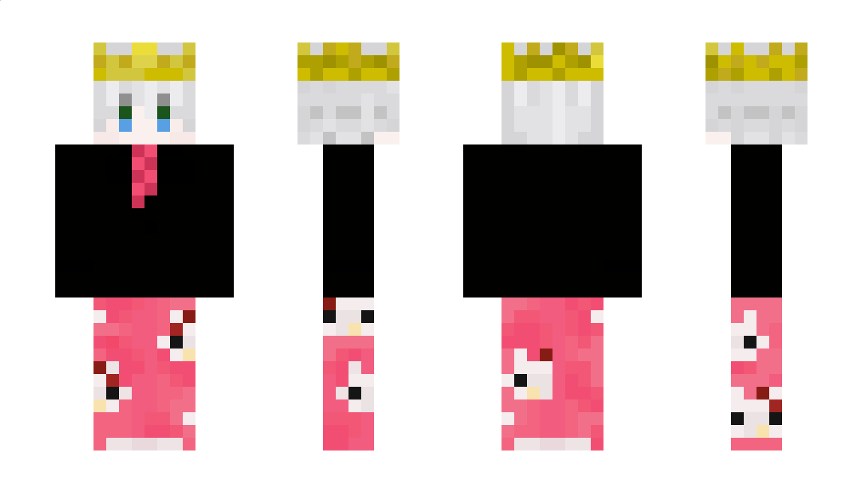 juyume22 Minecraft Skin