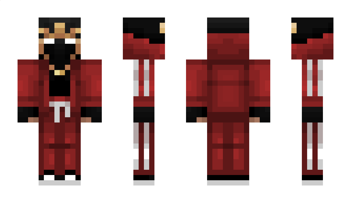 Lucyfer89 Minecraft Skin