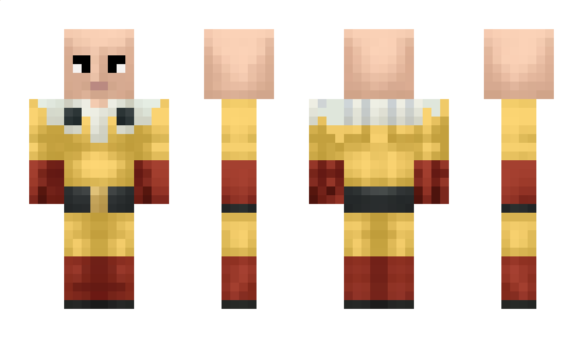 MeesterBacon_ Minecraft Skin