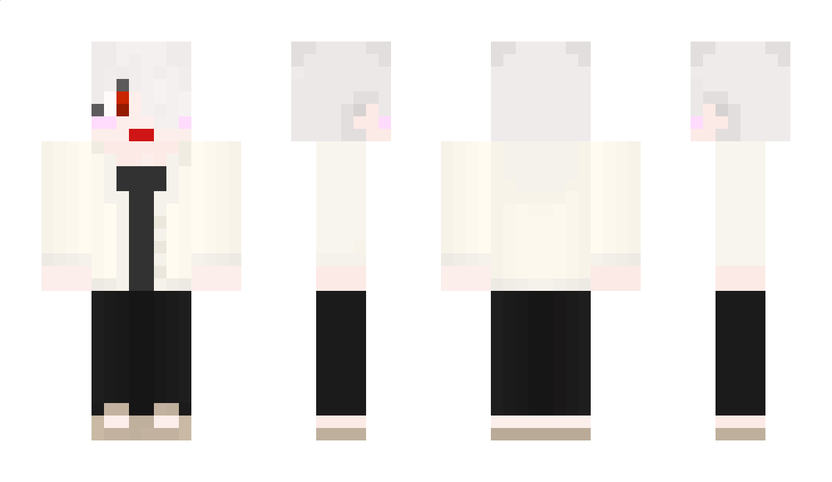 Ulgi Minecraft Skin