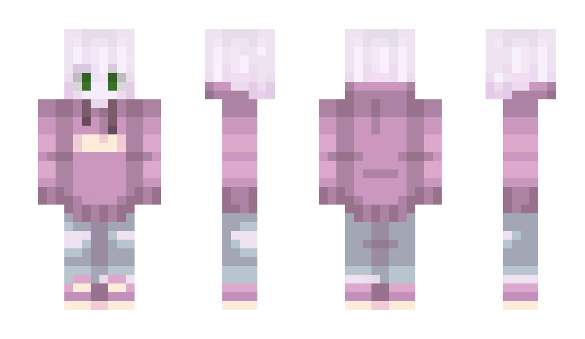 AshtonGreyVII Minecraft Skin