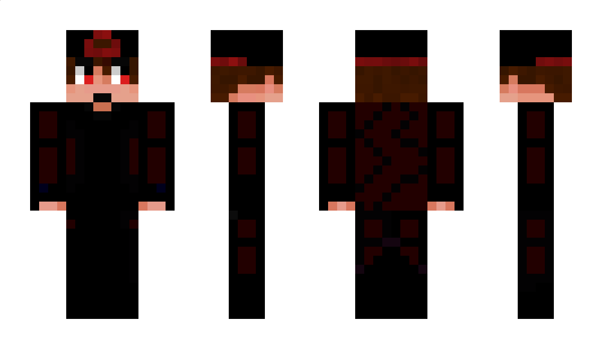 7TT Minecraft Skin